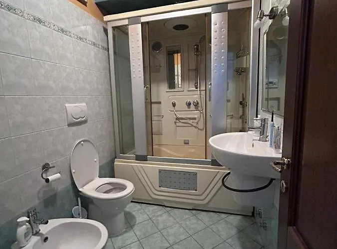 Apartmán Otto Marzo Finale Ligure