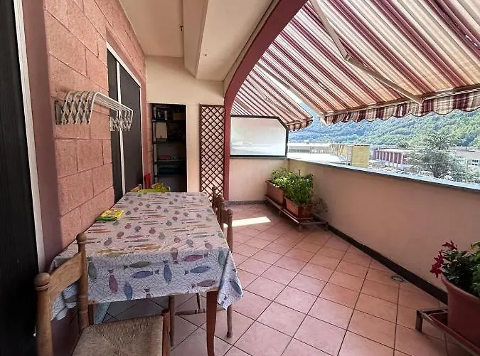 Otto Marzo דירה פינאלה ליגורה